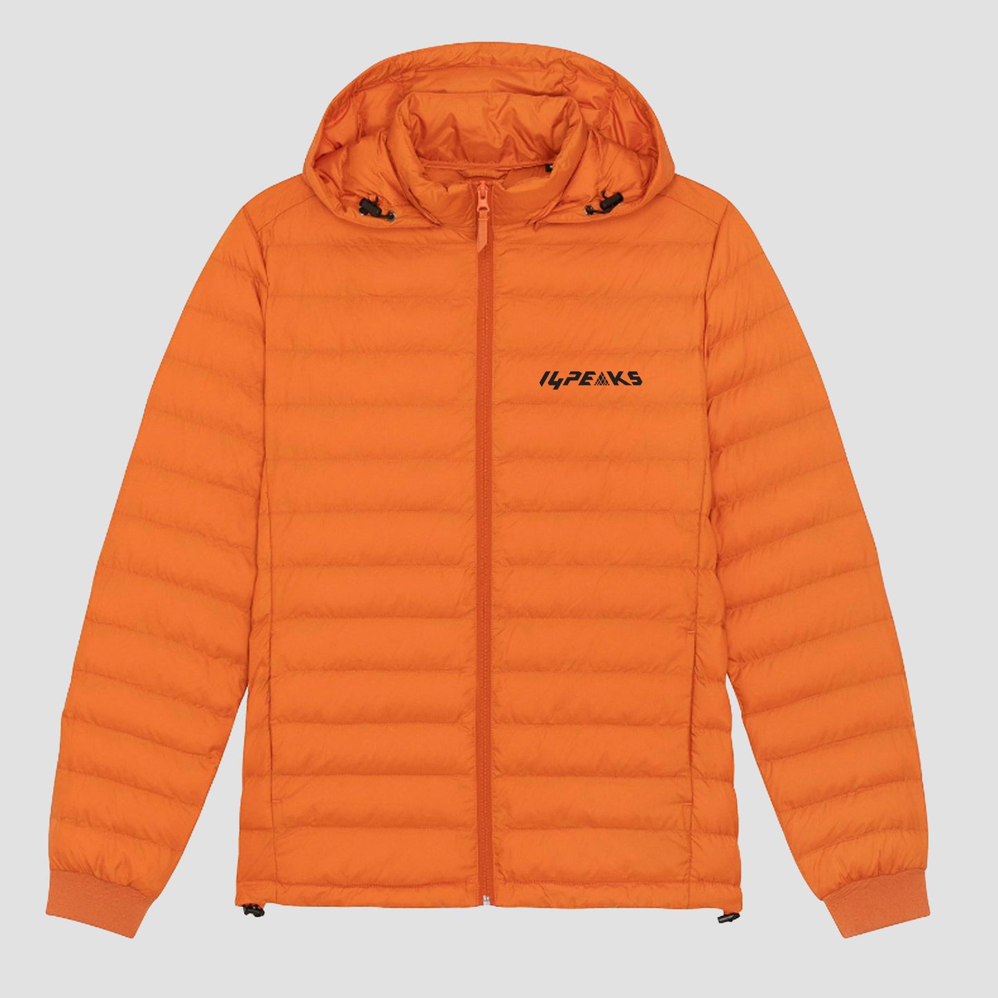 14 PEAKS ULTRA JACKET ORANGE