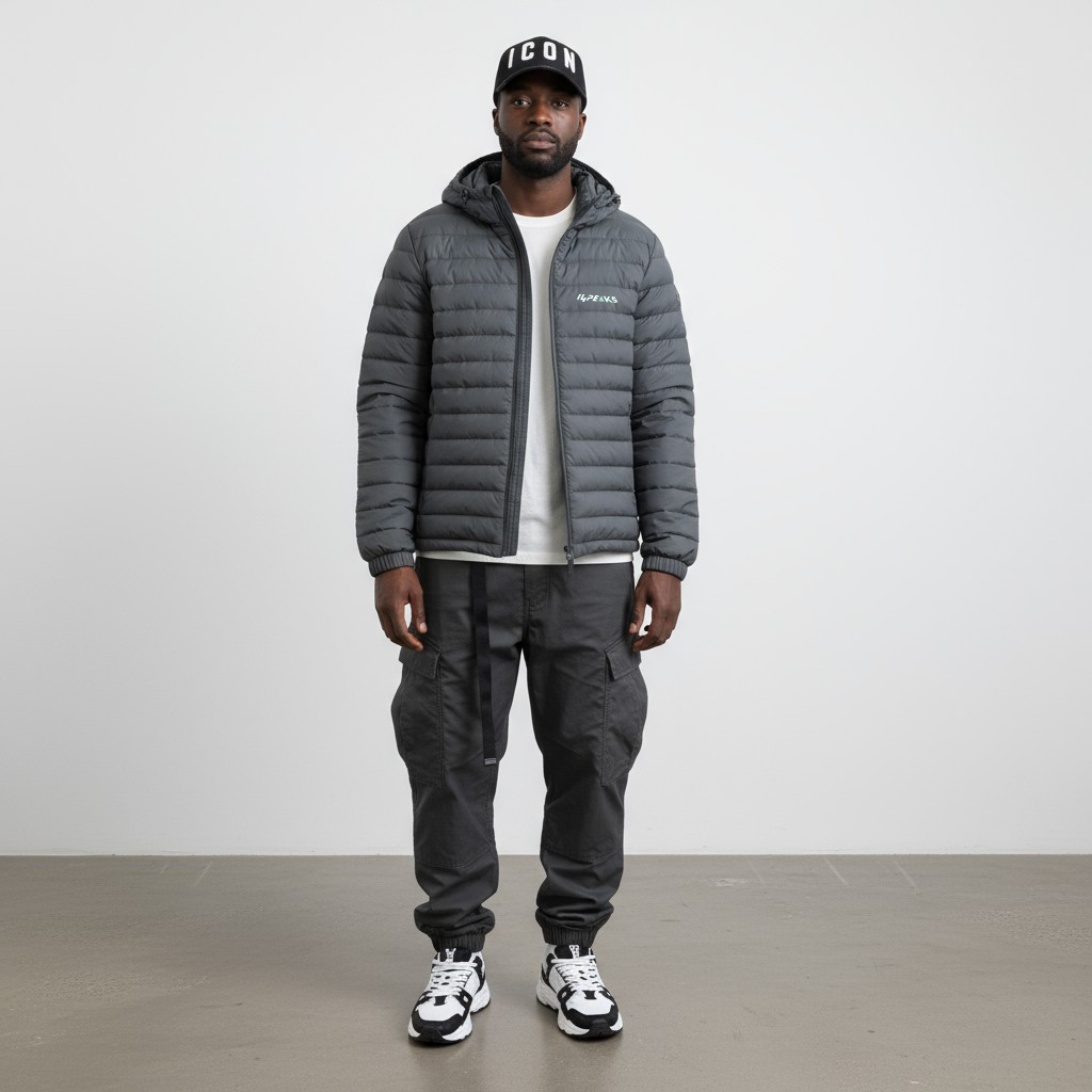 14 PEAKS ULTRA JACKET DEEP METAL