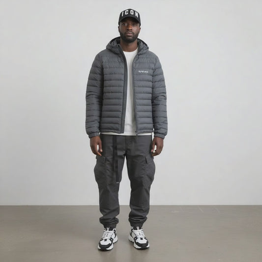 14 PEAKS ULTRA JACKET DEEP METAL