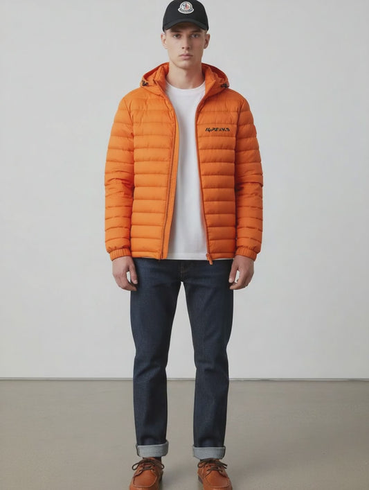 14 PEAKS ULTRA JACKET ORANGE