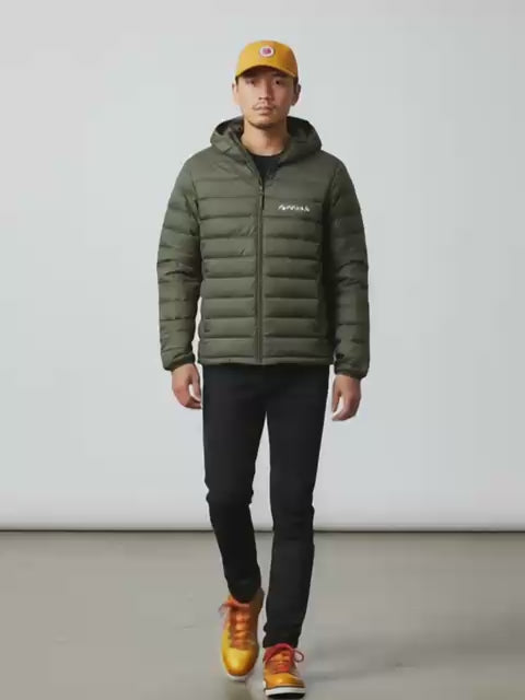 14 PEAKS ULTRA JACKET KHAKI