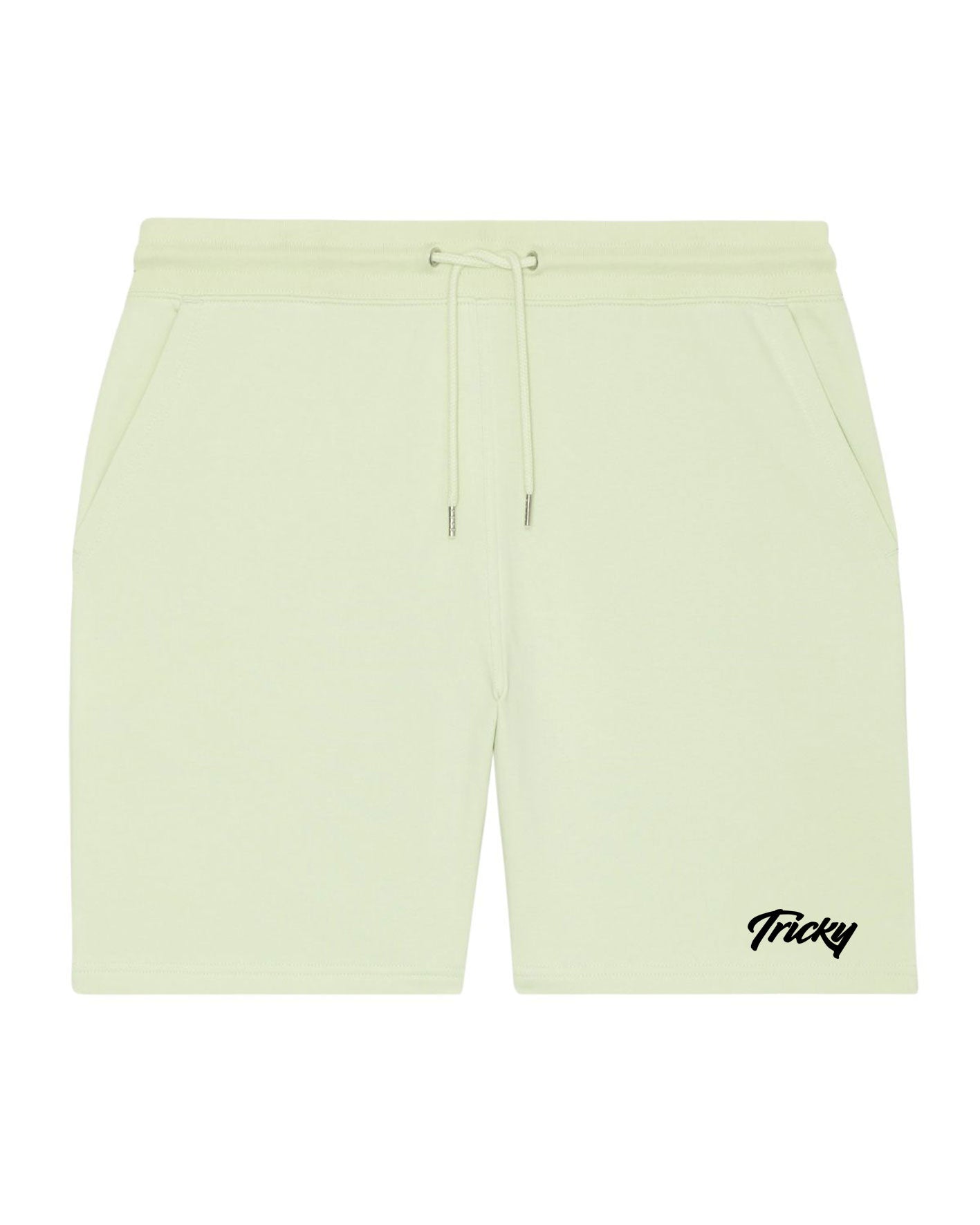 SUMMER LOGO SHORTS STEM GREEN BLACK