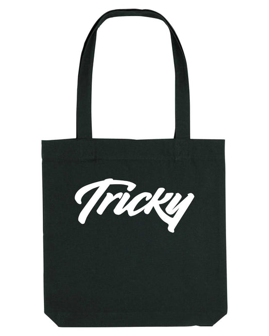 TOTE BAG BLACK WHITE